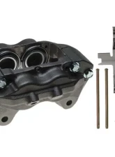 Raybestos R-Line Reman Semi-Loaded Caliper Toyota Front Left FRC10791                                     - FRC10791 - Image 2