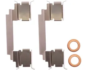 Raybestos Element3 New Semi-Loaded Caliper & Bracket Assembly Front Left FRC10839DN
