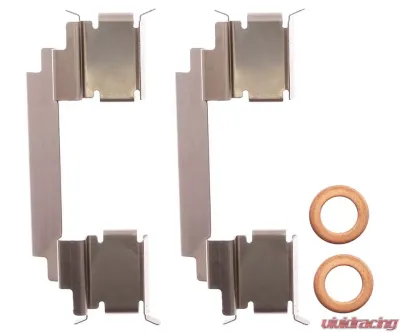 Raybestos Element3 New Semi-Loaded Caliper & Bracket Assembly Front Left FRC10839DN - FRC10839DN