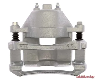 Raybestos Element3 New Semi-Loaded Caliper & Bracket Assembly Front Left FRC10839DN - FRC10839DN