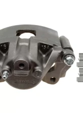 Raybestos R-Line Reman Semi-Loaded Caliper & Bracket Assembly Front Left FRC10839                                     - FRC10839 - Image 2