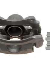 Raybestos R-Line Reman Semi-Loaded Caliper & Bracket Assembly Front Left FRC10839                                     - FRC10839 - Image 2