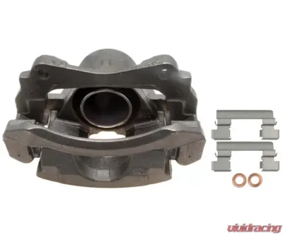 Raybestos R-Line Reman Semi-Loaded Caliper & Bracket Assembly Front Left FRC10839 - FRC10839