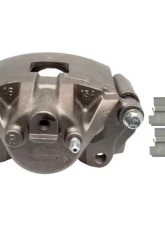 Raybestos R-Line Reman Semi-Loaded Caliper & Bracket Assembly Front Right FRC10840                                     - FRC10840 - Image 2