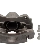Raybestos R-Line Reman Semi-Loaded Caliper & Bracket Assembly Front Right FRC10840                                     - FRC10840 - Image 2
