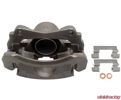 Raybestos R-Line Reman Semi-Loaded Caliper & Bracket Assembly Front Right FRC10840 - FRC10840