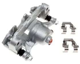 Raybestos R-Line Reman Semi-Loaded Coated Caliper & Bracket Assembly Rear Left FRC10841C
