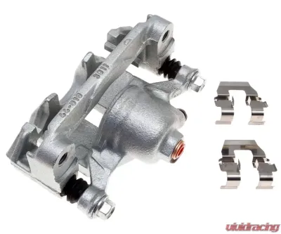Raybestos R-Line Reman Semi-Loaded Coated Caliper & Bracket Assembly Rear Left FRC10841C - FRC10841C