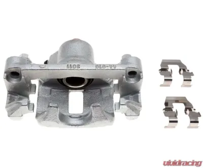 Raybestos R-Line Reman Semi-Loaded Coated Caliper & Bracket Assembly Rear Left FRC10841C - FRC10841C