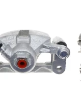 Raybestos R-Line Reman Semi-Loaded Coated Caliper & Bracket Assembly Rear Left FRC10841C                                     - FRC10841C - Image 3