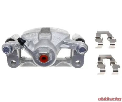 Raybestos R-Line Reman Semi-Loaded Coated Caliper & Bracket Assembly Rear Left FRC10841C - FRC10841C