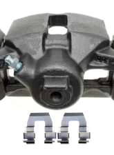 Raybestos R-Line Reman Semi-Loaded Caliper & Bracket Assembly Rear Left FRC10841                                     - FRC10841 - Image 2