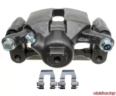 Raybestos R-Line Reman Semi-Loaded Caliper & Bracket Assembly Rear Left FRC10841 - FRC10841