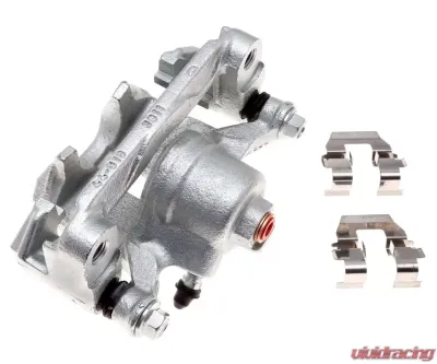 Raybestos R-Line Reman Semi-Loaded Coated Caliper & Bracket Assembly Rear Right FRC10842C - FRC10842C