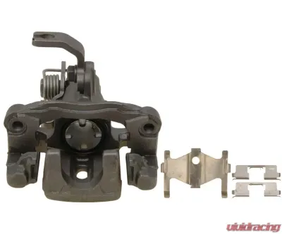 Raybestos R-Line Reman Semi-Loaded Caliper & Bracket Assembly Hyundai Elantra Rear Right 1993-1996 FRC10863 - FRC10863