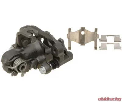 Raybestos R-Line Reman Semi-Loaded Caliper & Bracket Assembly Hyundai Elantra Rear Right 1993-1996 FRC10863 - FRC10863