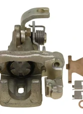 Raybestos R-Line Reman Semi-Loaded Caliper & Bracket Assembly Hyundai Elantra Rear Left 1993-1996 FRC10864                                     - FRC10864 - Image 2