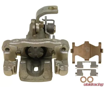 Raybestos R-Line Reman Semi-Loaded Caliper & Bracket Assembly Hyundai Elantra Rear Left 1993-1996 FRC10864 - FRC10864