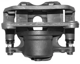 Raybestos R-Line Reman Semi-Loaded Caliper & Bracket Assembly Toyota Rav4 Front Left 1996-2000 FRC10871