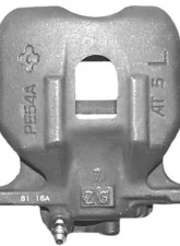 Raybestos R-Line Reman Semi-Loaded Caliper & Bracket Assembly Toyota Rav4 Front Left 1996-2000 FRC10871                                     - FRC10871 - Image 2
