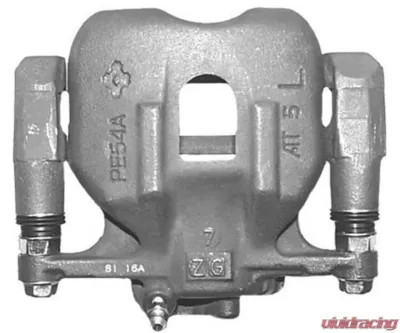 Raybestos R-Line Reman Semi-Loaded Caliper & Bracket Assembly Toyota Rav4 Front Left 1996-2000 FRC10871 - FRC10871