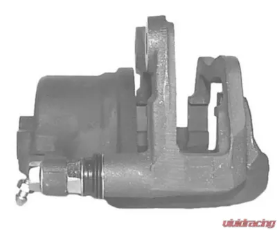 Raybestos R-Line Reman Semi-Loaded Caliper & Bracket Assembly Toyota Rav4 Front Left 1996-2000 FRC10871 - FRC10871