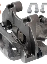 Raybestos R-Line Reman Semi-Loaded Caliper & Bracket Assembly Buick Rear Right FRC10886                                     - FRC10886 - Image 5