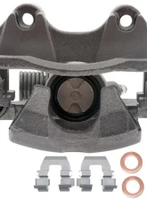 Raybestos R-Line Reman Semi-Loaded Caliper & Bracket Assembly Buick Rear Right FRC10886                                     - FRC10886 - Image 2
