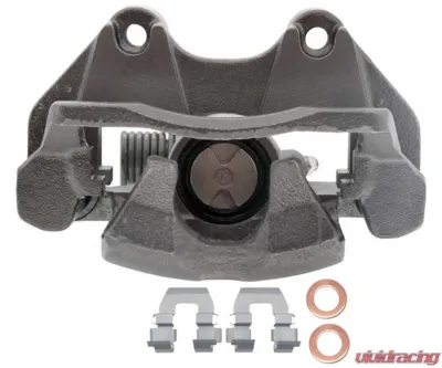 Raybestos R-Line Reman Semi-Loaded Caliper & Bracket Assembly Buick Rear Right FRC10886 - FRC10886