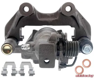 Raybestos R-Line Reman Semi-Loaded Caliper & Bracket Assembly Buick Rear Right FRC10886 - FRC10886