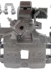 Raybestos R-Line Reman Semi-Loaded Caliper & Bracket Assembly Buick Rear Right FRC10886                                     - FRC10886 - Image 5