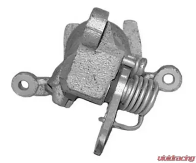 Raybestos R-Line Reman Semi-Loaded Caliper & Bracket Assembly Rear Right FRC10889 - FRC10889