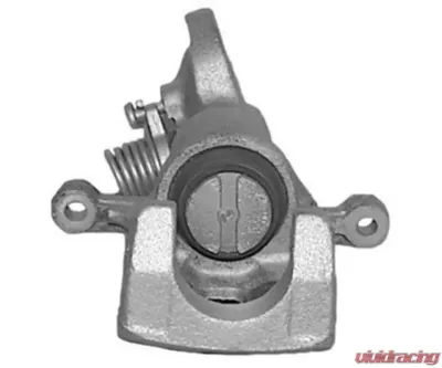 Raybestos R-Line Reman Semi-Loaded Caliper & Bracket Assembly Rear Right FRC10889 - FRC10889