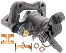 Raybestos R-Line Reman Semi-Loaded Caliper & Bracket Assembly Rear Left FRC10890
