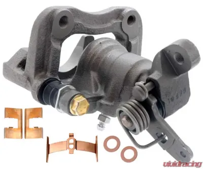 Raybestos R-Line Reman Semi-Loaded Caliper & Bracket Assembly Rear Left FRC10890 - FRC10890