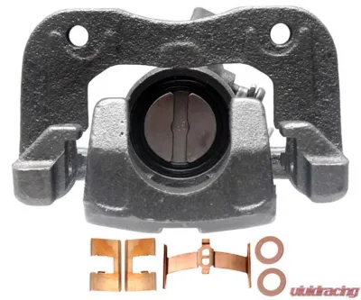 Raybestos R-Line Reman Semi-Loaded Caliper & Bracket Assembly Rear Left FRC10890 - FRC10890