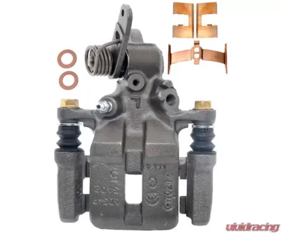 Raybestos R-Line Reman Semi-Loaded Caliper & Bracket Assembly Rear Left FRC10890 - FRC10890