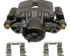Raybestos R-Line Reman Semi-Loaded Caliper & Bracket Assembly Hyundai Front Left FRC10891