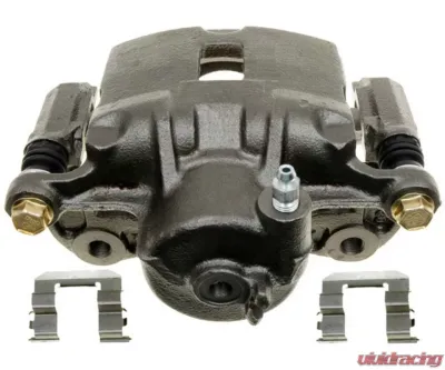 Raybestos R-Line Reman Semi-Loaded Caliper & Bracket Assembly Hyundai Front Right FRC10892 - FRC10892