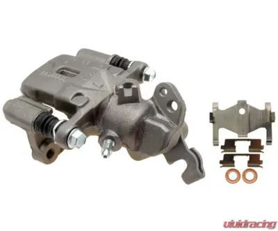 Raybestos R-Line Reman Semi-Loaded Caliper & Bracket Assembly Rear Left FRC10893 - FRC10893