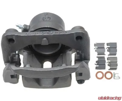 Raybestos R-Line Reman Semi-Loaded Caliper & Bracket Assembly Suzuki Front Right FRC10895 - FRC10895
