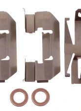 Raybestos R-Line Reman Semi-Loaded Caliper & Bracket Assembly Front Left FRC10905                                     - FRC10905 - Image 6