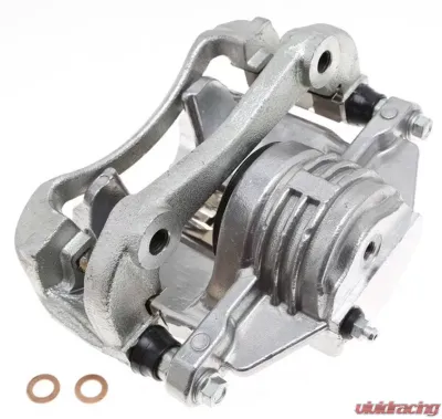 Raybestos Element3 New Semi-Loaded Caliper & Bracket Assembly Front Right FRC10906N - FRC10906N