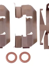 Raybestos R-Line Reman Semi-Loaded Caliper & Bracket Assembly Front Right FRC10906                                     - FRC10906 - Image 6