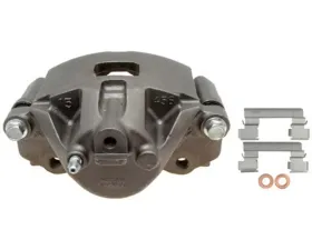 Raybestos R-Line Reman Semi-Loaded Caliper & Bracket Assembly Front Left FRC10907