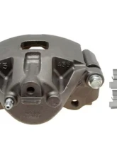 Raybestos R-Line Reman Semi-Loaded Caliper & Bracket Assembly Front Left FRC10907                                     - FRC10907 - Image 2