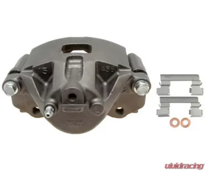 Raybestos R-Line Reman Semi-Loaded Caliper & Bracket Assembly Front Left FRC10907 - FRC10907