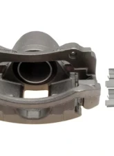 Raybestos R-Line Reman Semi-Loaded Caliper & Bracket Assembly Front Left FRC10907                                     - FRC10907 - Image 2