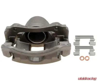 Raybestos R-Line Reman Semi-Loaded Caliper & Bracket Assembly Front Left FRC10907 - FRC10907