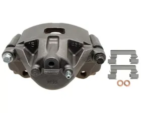 Raybestos R-Line Reman Semi-Loaded Caliper & Bracket Assembly Front Right FRC10908